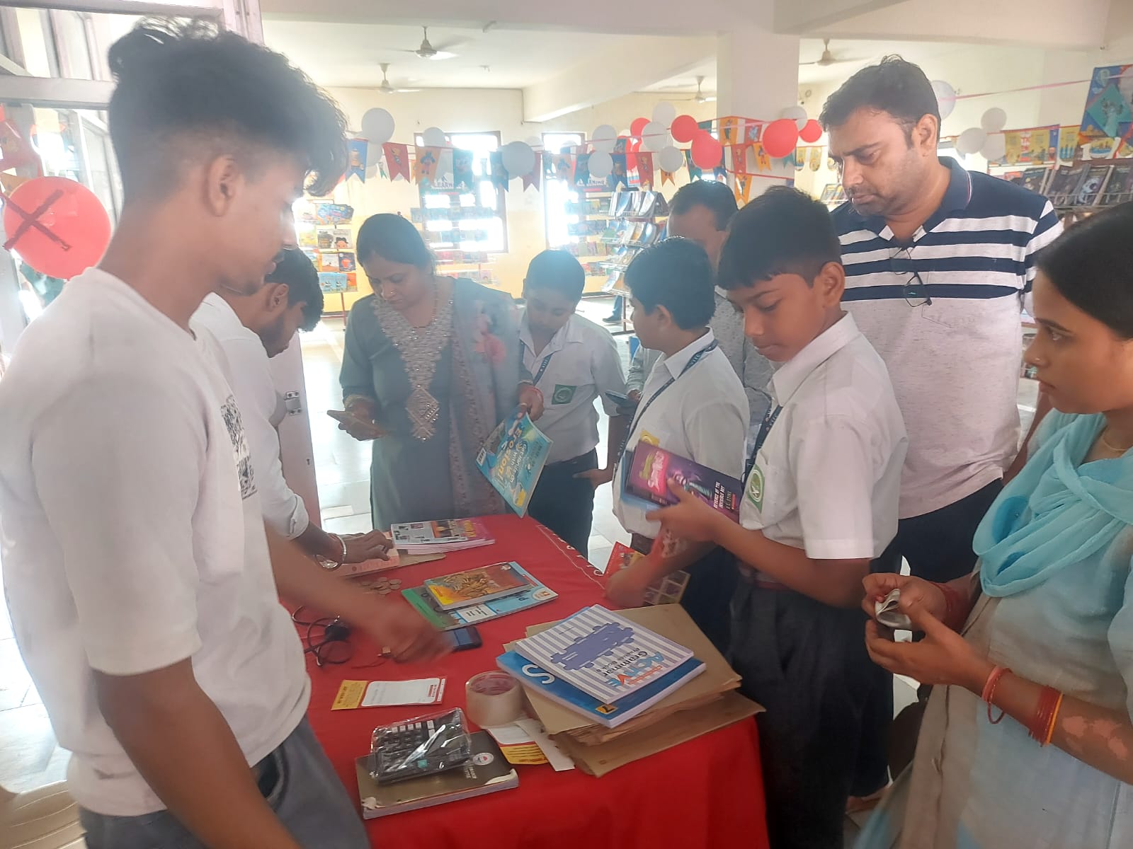 Scholastic Book Fair 2025