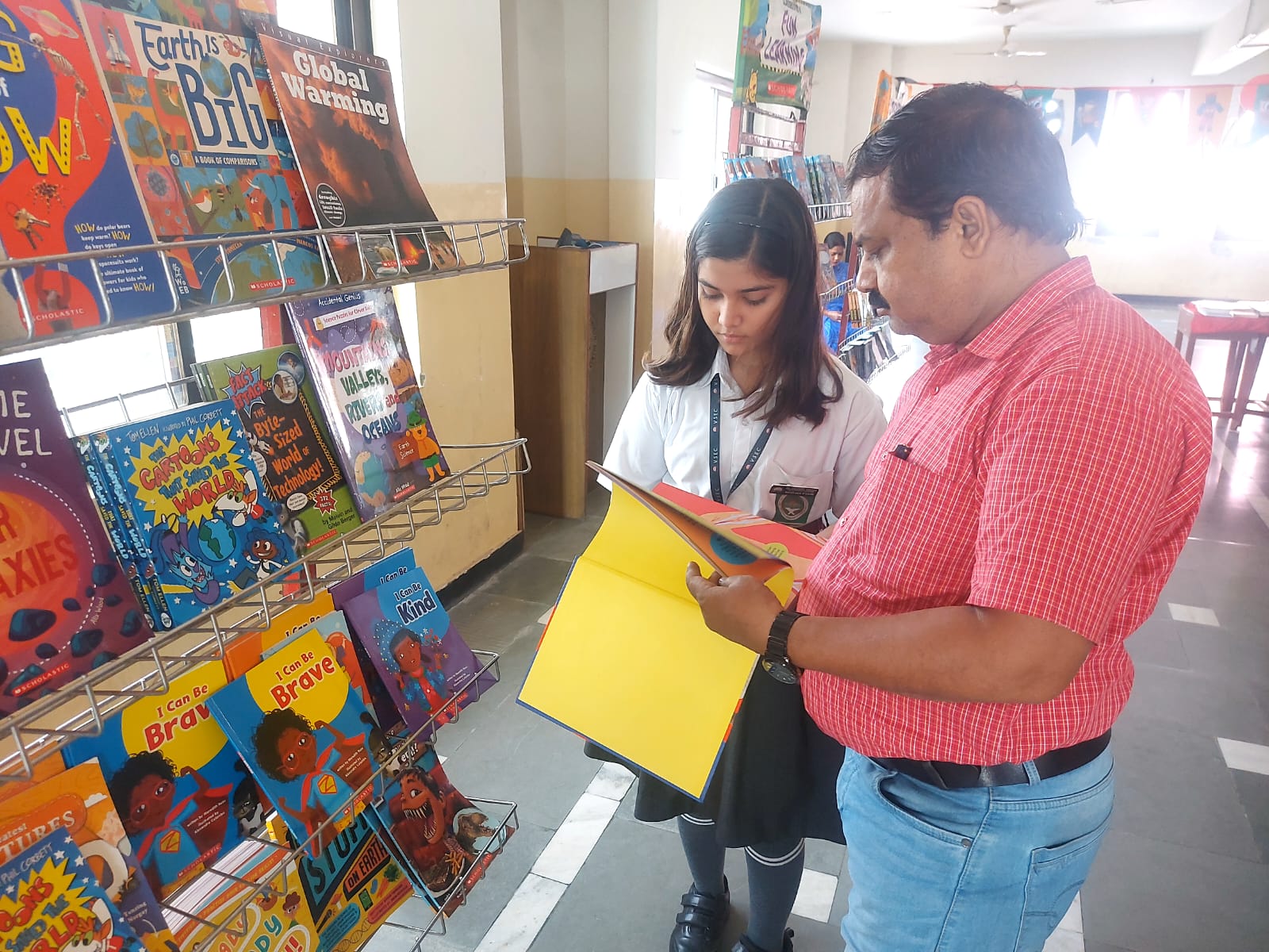 Scholastic Book Fair 2025