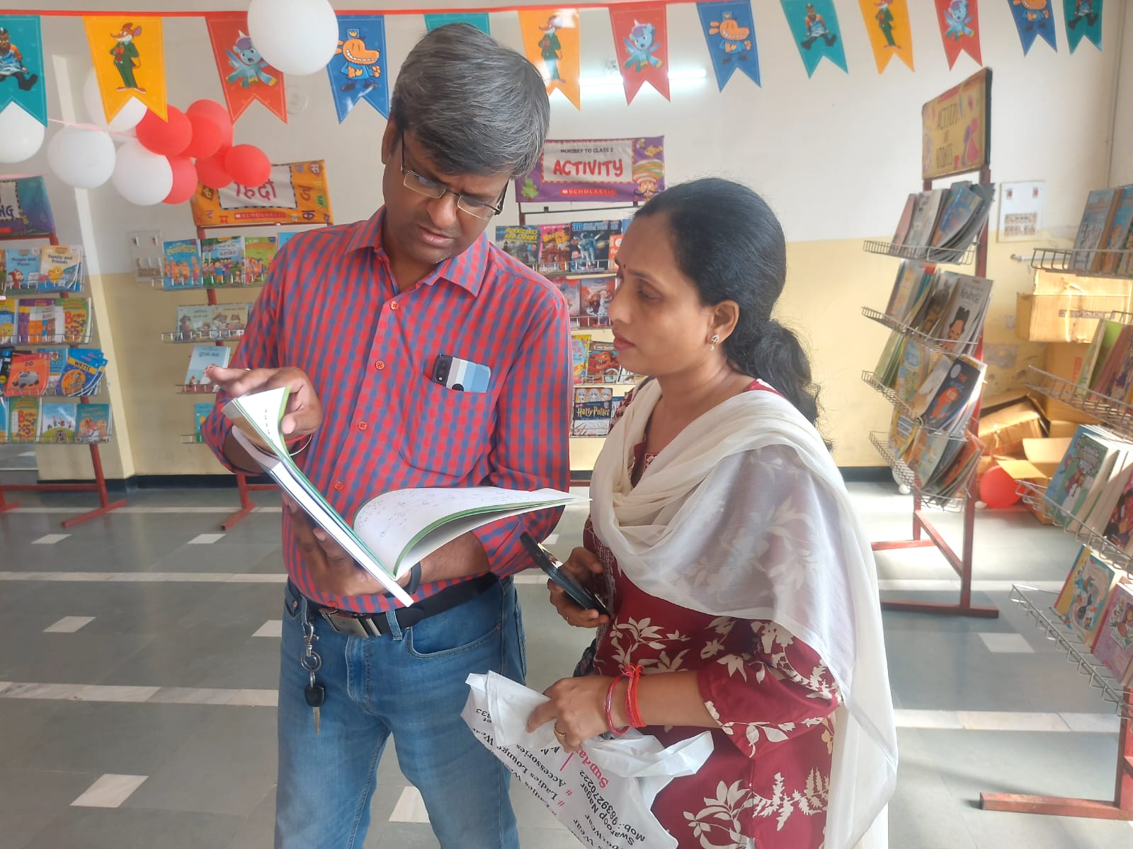 Scholastic Book Fair 2025